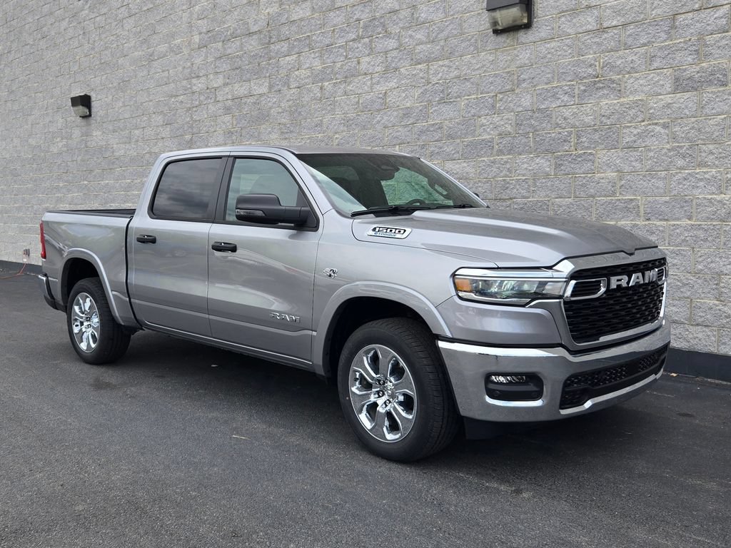 Used 2026 RAM 1500 Big Horn AWD/4WD image 7