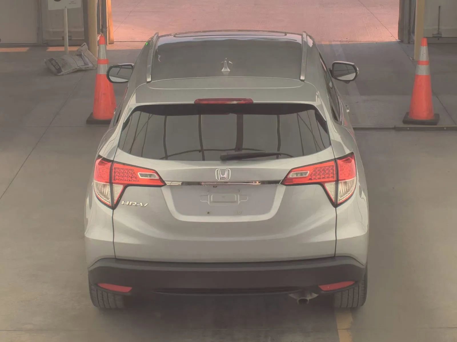 Used 2019 Honda HR-V EX image 6