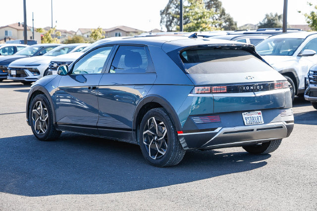 Certified 2024 Hyundai Ioniq 5 SEL RWD image 2