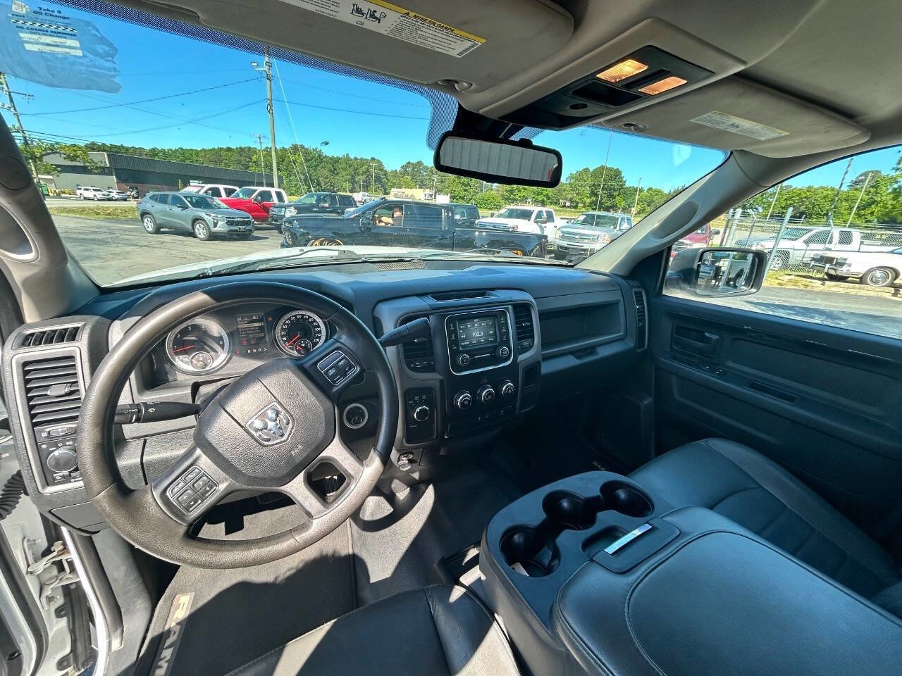 Used 2016 RAM 2500 Tradesman w/ Popular Equipment Group AWD/4WD image 10