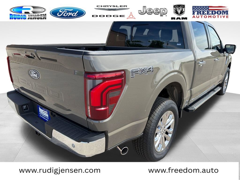 New 2026 Ford F150 Lariat AWD/4WD image 5