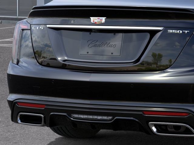 New 2026 Cadillac CT5 Sport w/ Technology Package RWD image 14