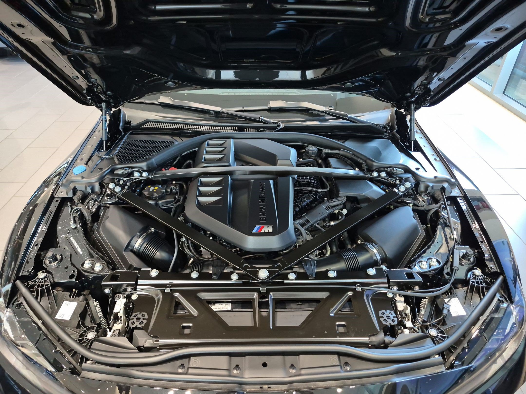 New 2027 BMW M4 xDrive Competition AWD/4WD image 32