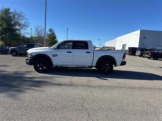 Used 2023 RAM 1500 Classic Warlock image 8