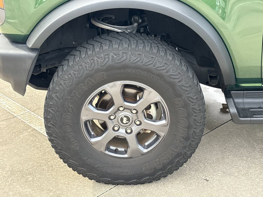 Used 2023 Ford Bronco Big Bend AWD/4WD image 12