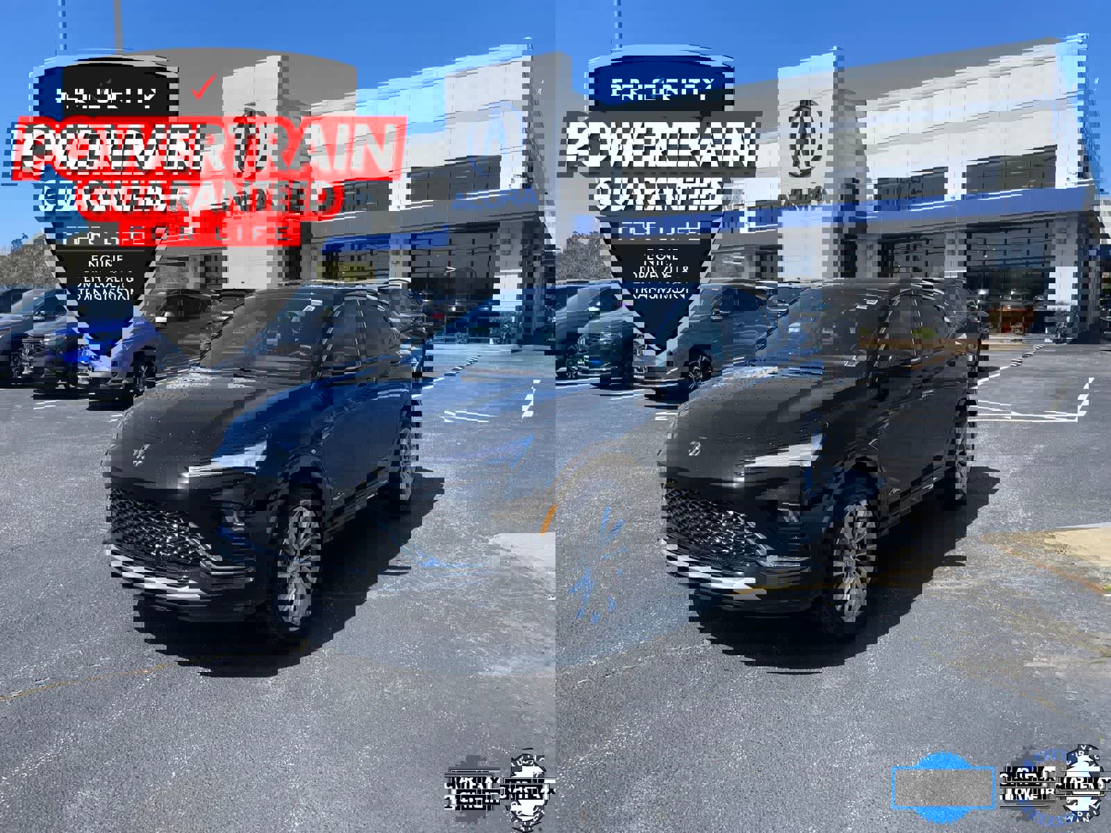 Used 2025 Buick Envista Avenir image 1