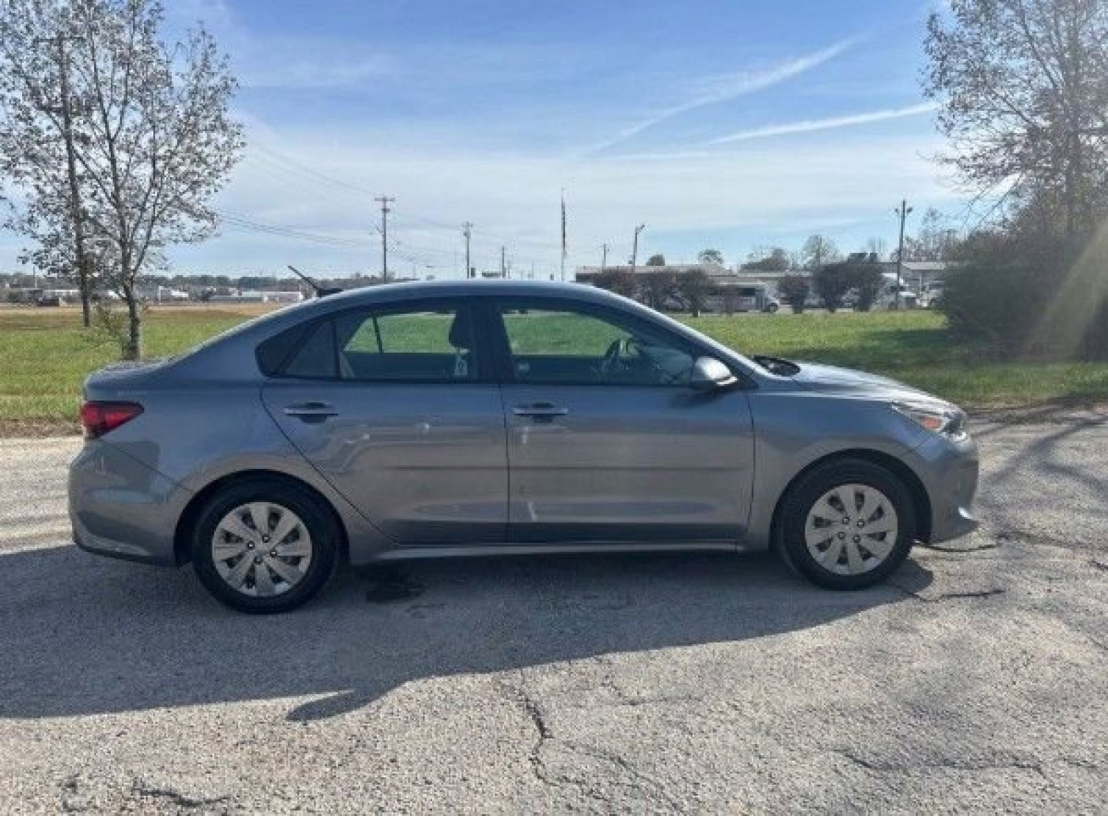 Used 2020 Kia Rio S image 6