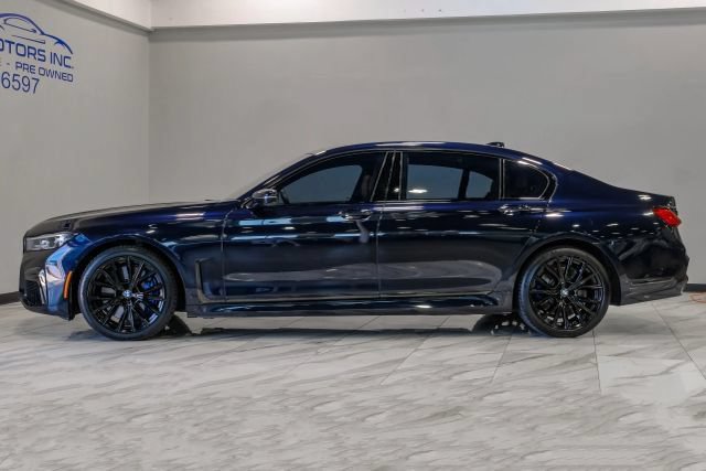 Used 2022 BMW 750i xDrive w/ Luxury Rear Seating Package AWD/4WD image 17