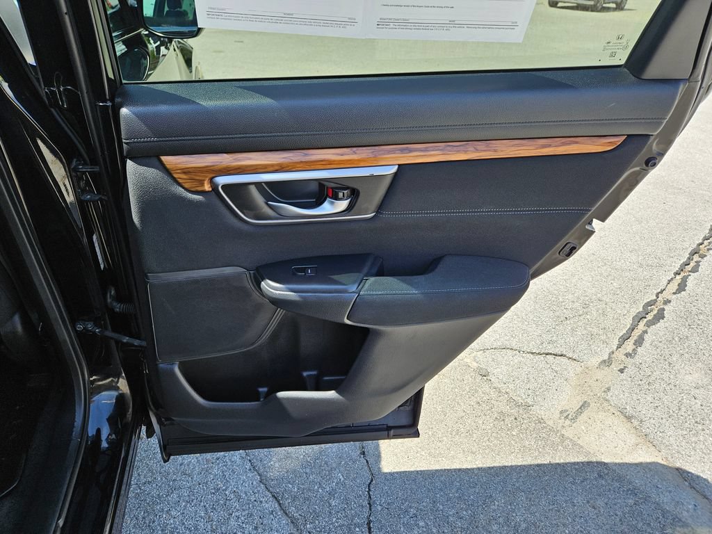 Used 2017 Honda CR-V EX image 25