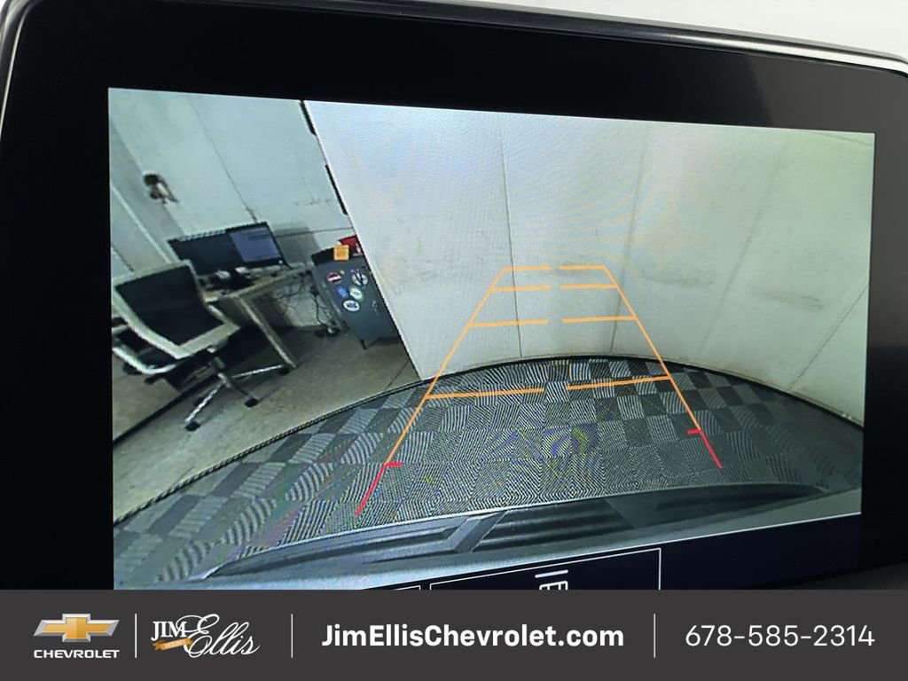 Certified 2021 Chevrolet Tahoe Z71 image 15