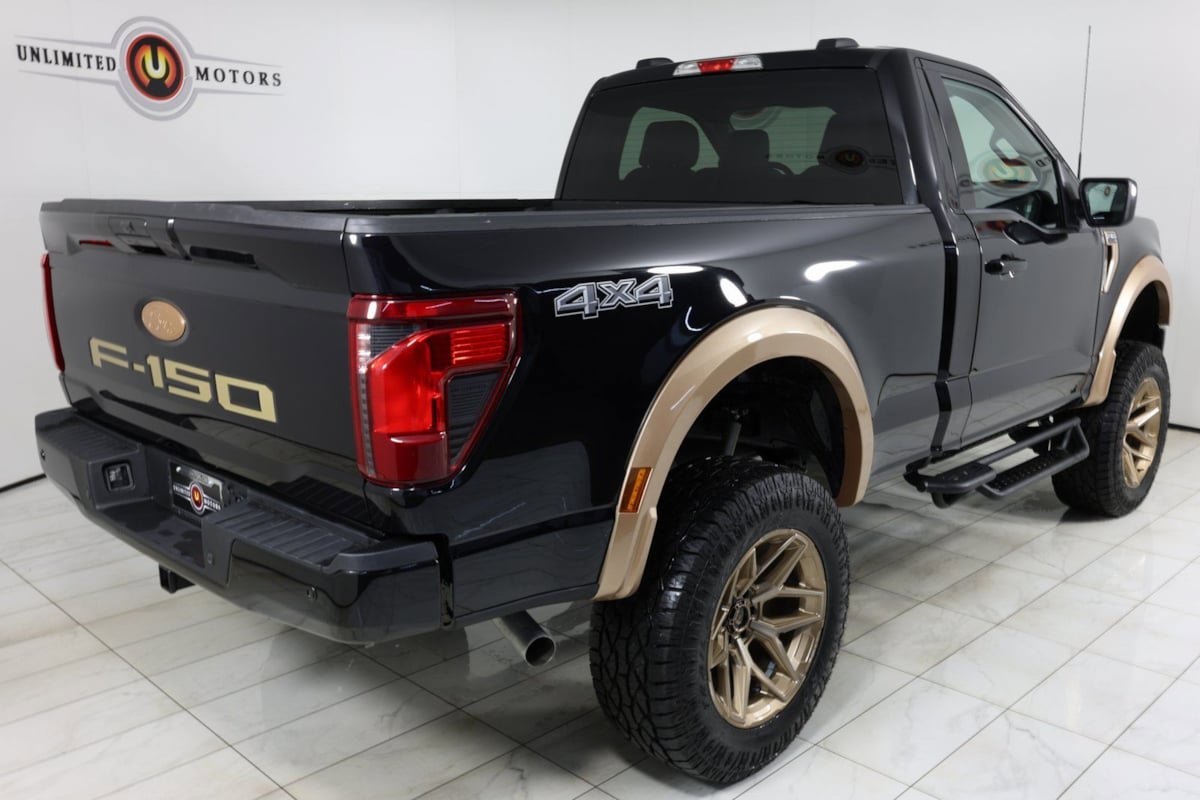 Used 2024 Ford F150 XL w/ Equipment Group 103A High AWD/4WD image 3