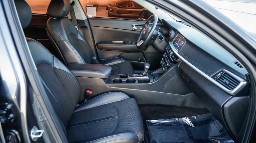 Used 2020 Kia Optima S FWD image 20