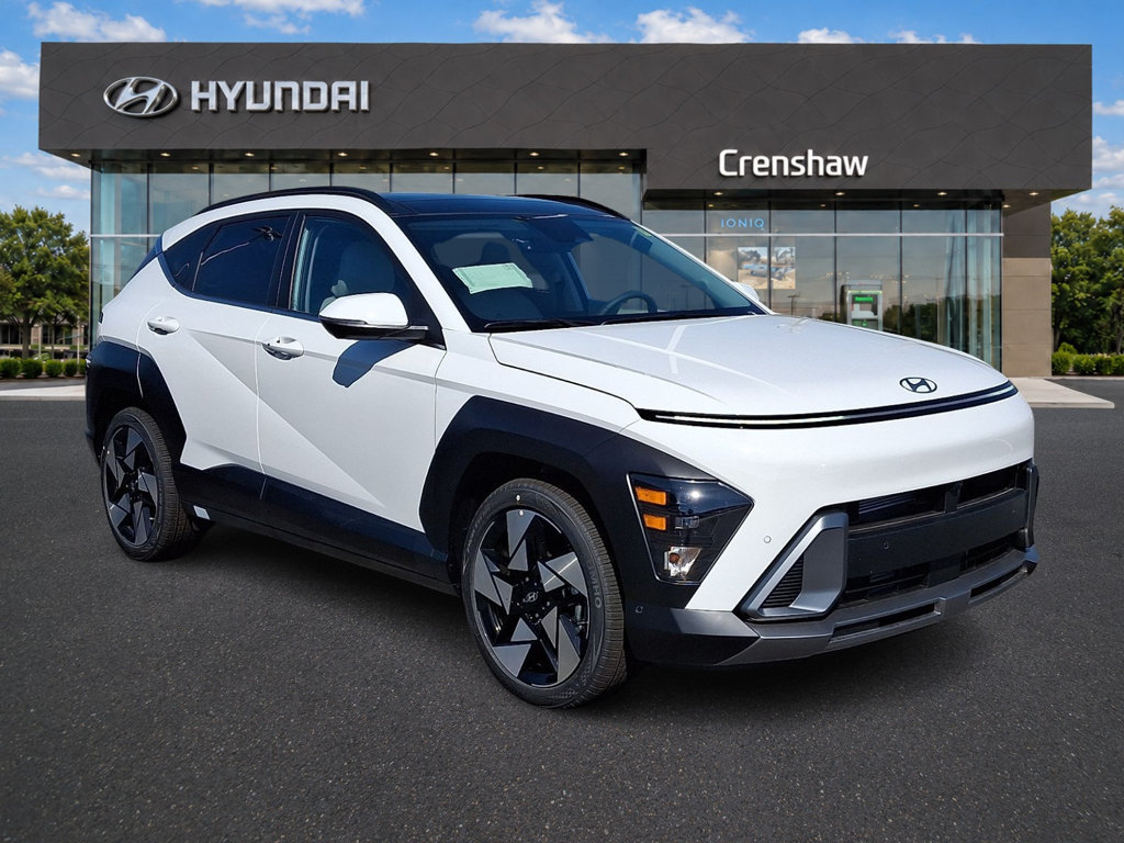 New 2027 Hyundai Kona Limited FWD image 1