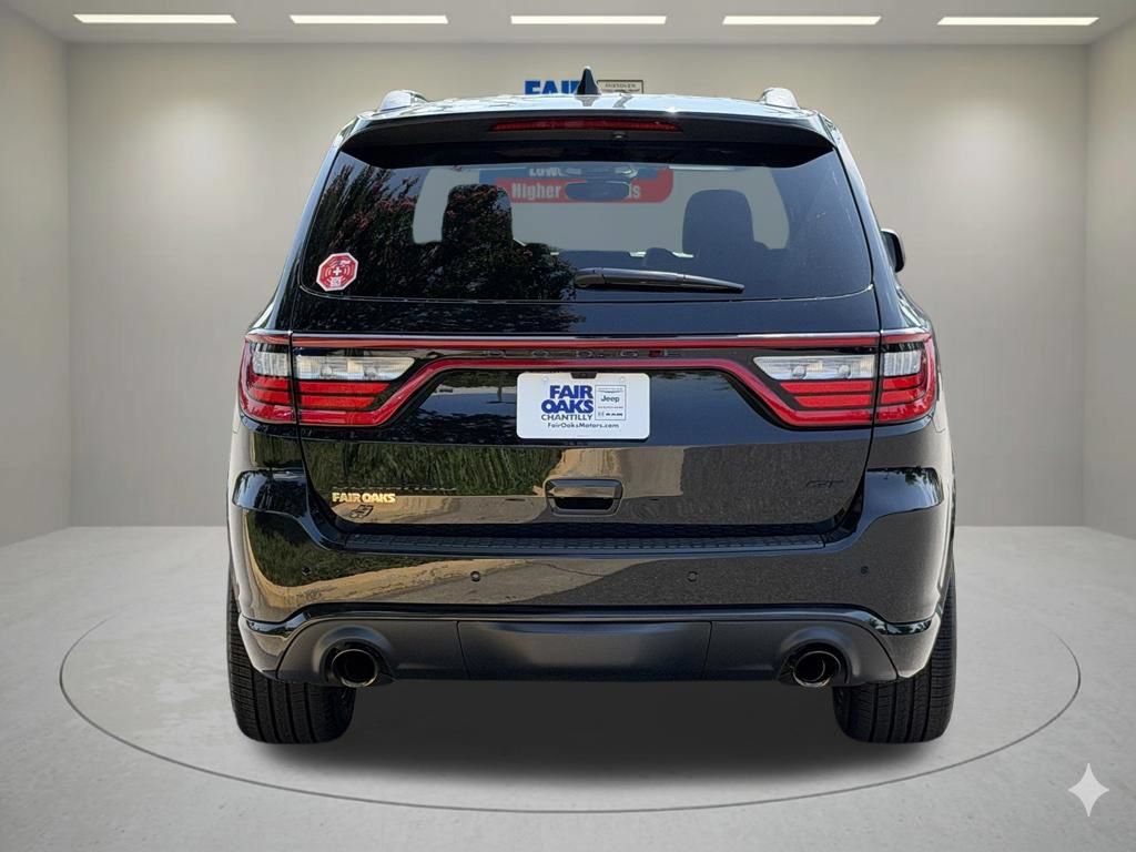 New 2026 Dodge Durango GT w/ Tow 'N Go Package AWD/4WD image 7