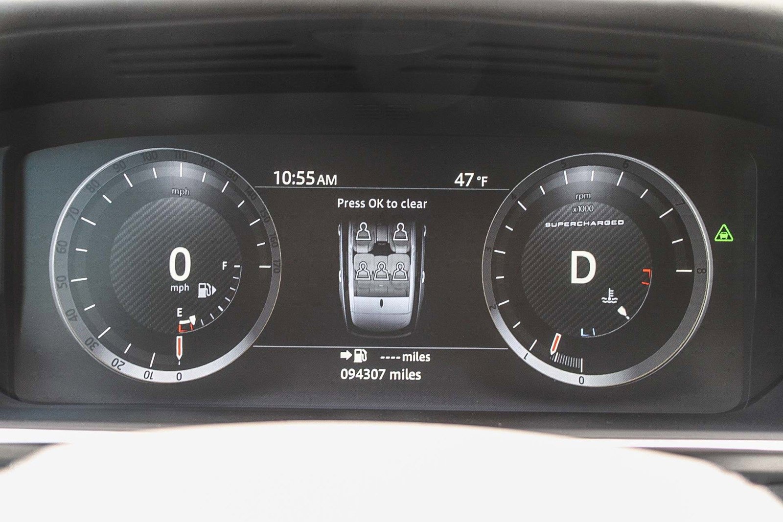 Used 2017 Land Rover Range Rover Long Wheelbase Autobiography image 24