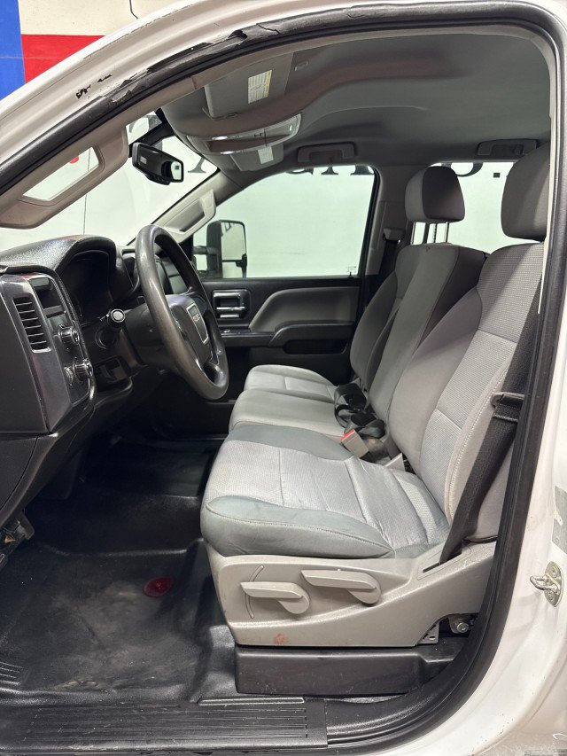 Used 2019 GMC Sierra 3500 4x4 Crew Cab w/ Sierra Convenience Package image 32