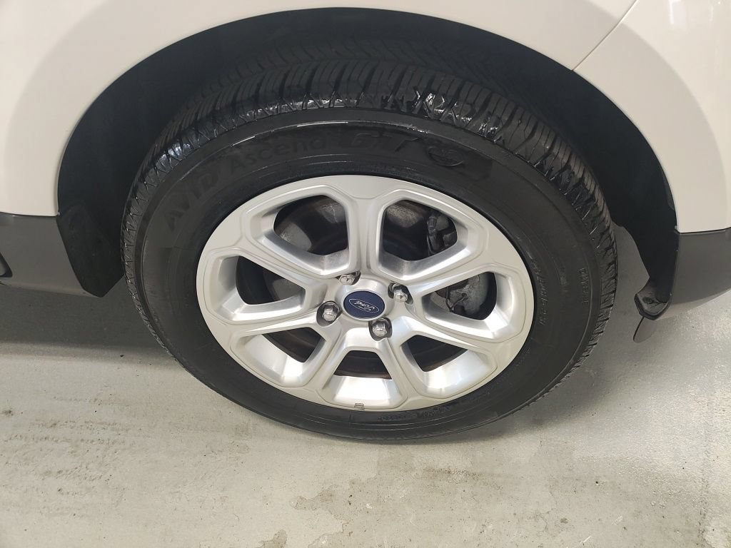 Used 2018 Ford EcoSport SE FWD image 4