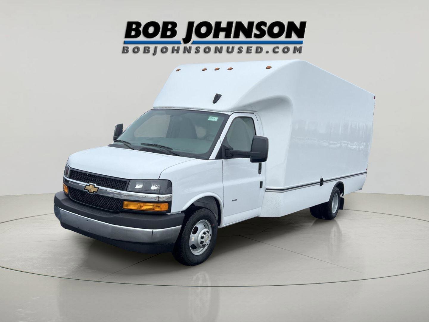 New 2026 Chevrolet Express 3500 w/ Power Convenience Package image 3