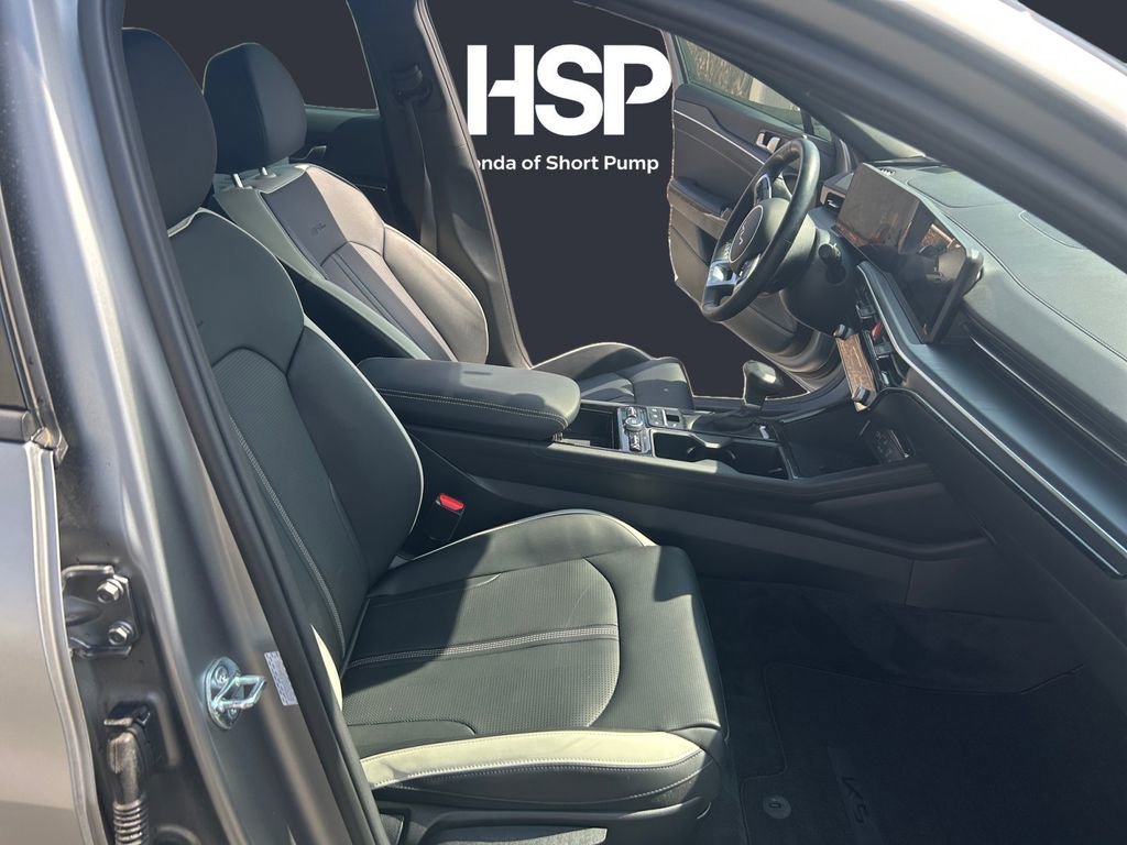 Used 2025 Kia K5 GT-Line image 15