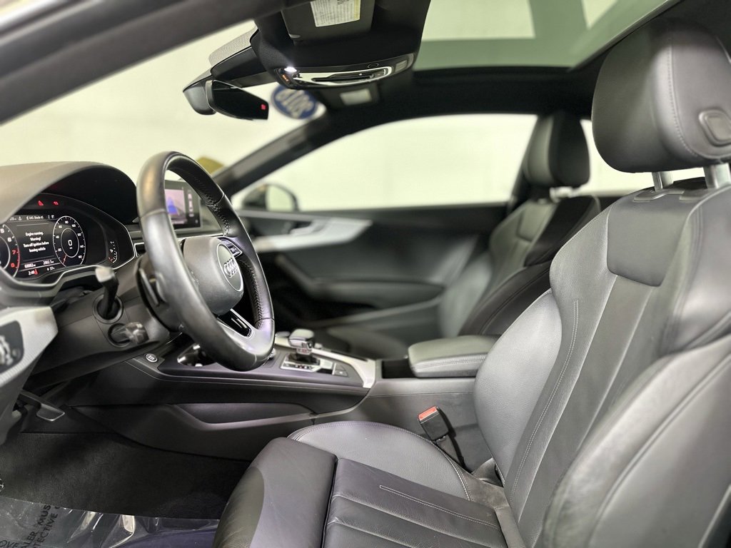 Used 2018 Audi A5 2.0T Premium Plus w/ Premium Plus image 12