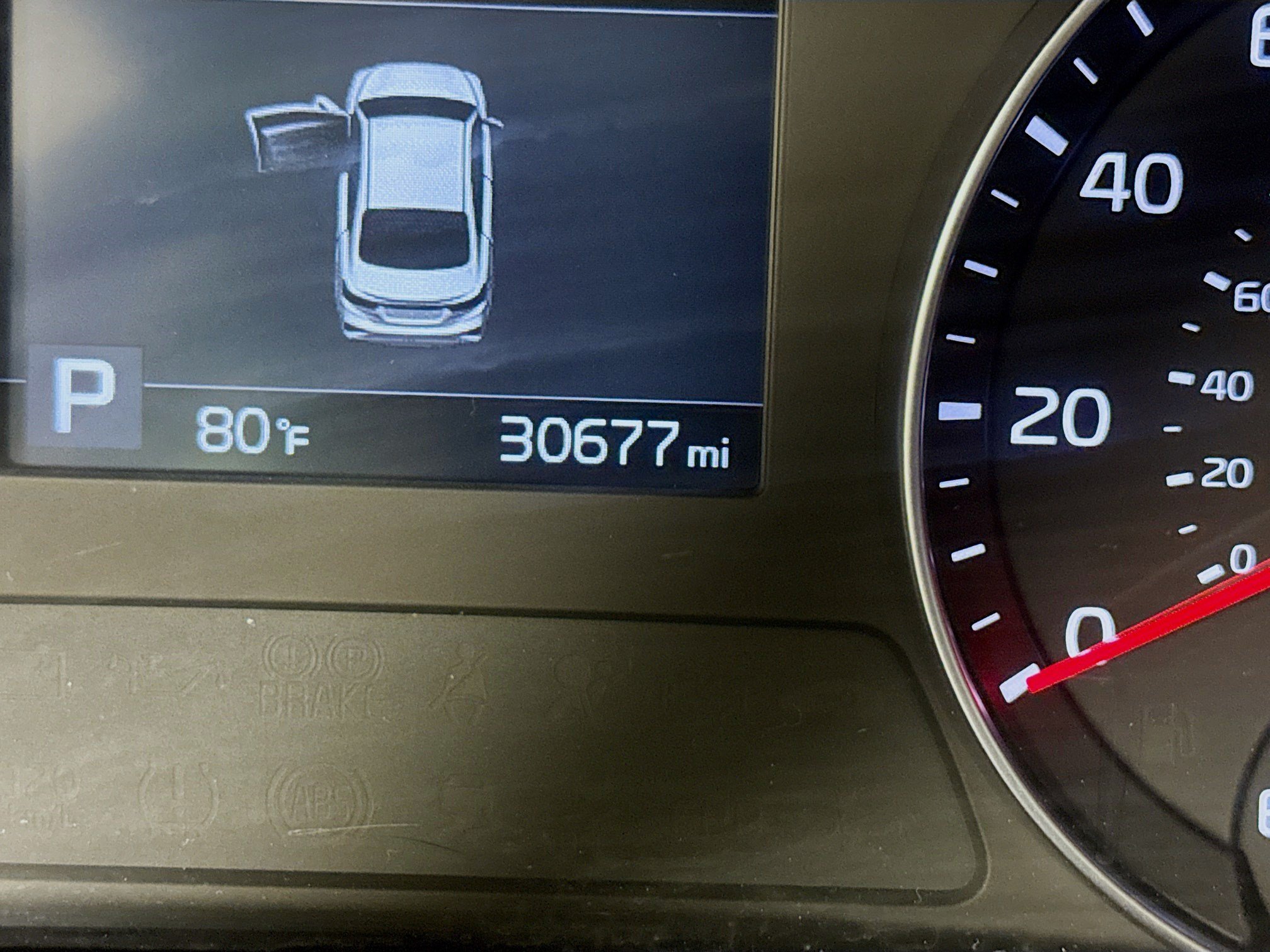 Used 2021 Kia Forte LXS FWD image 16