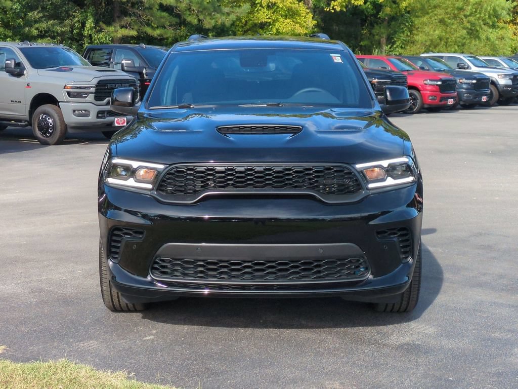 New 2027 Dodge Durango GT w/ Blacktop Package AWD/4WD image 9