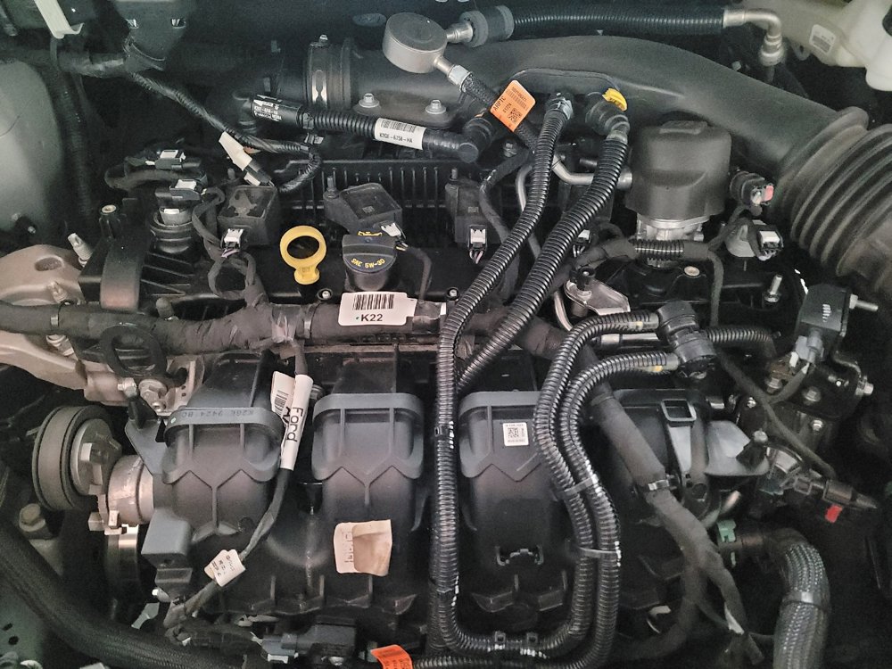 Used 2024 Ford Edge SEL image 30