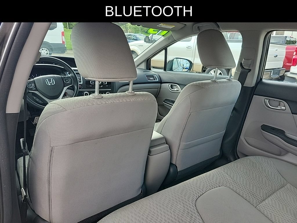 Used 2015 Honda Civic LX image 10