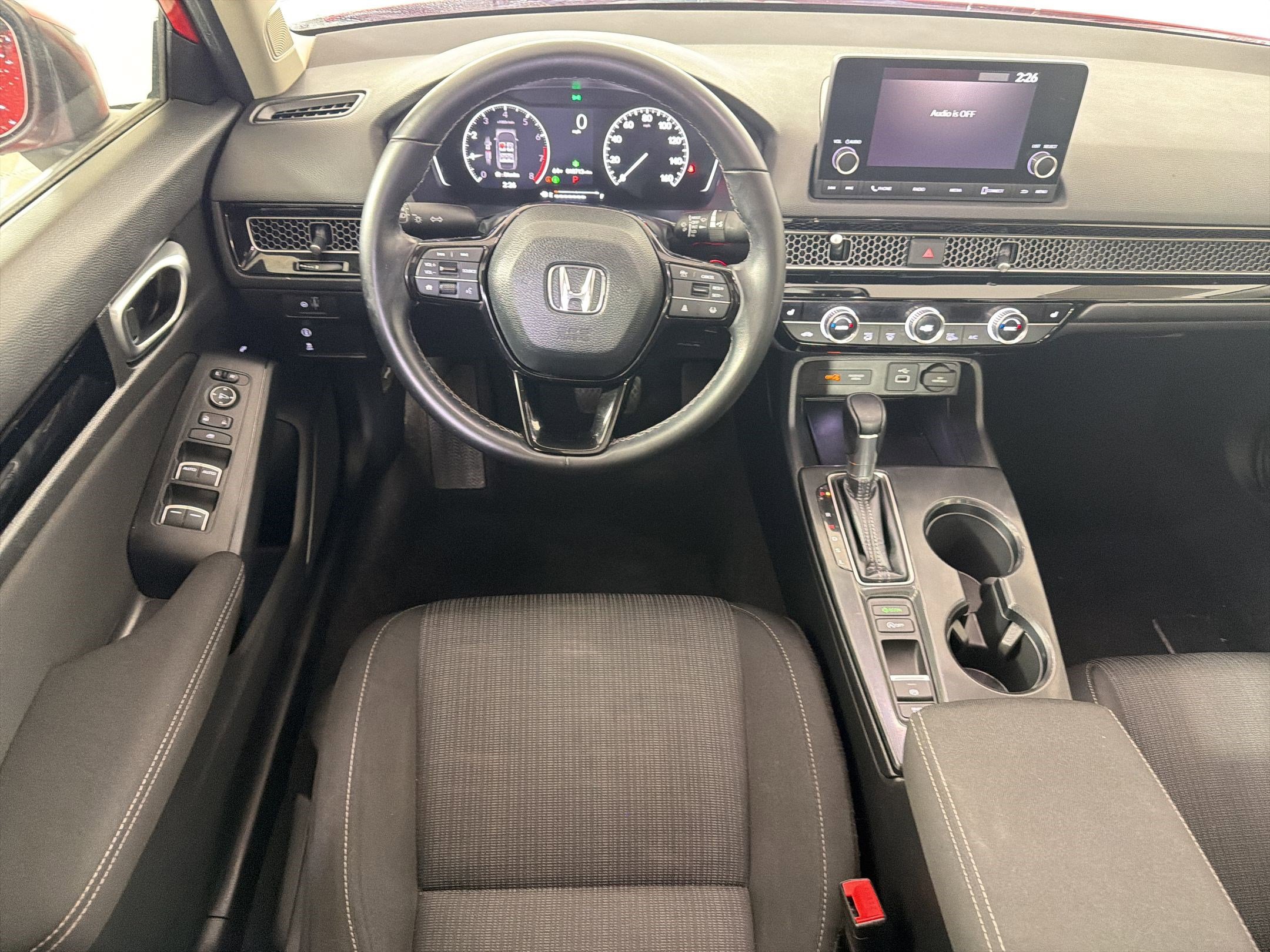 Certified 2023 Honda Civic EX image 27