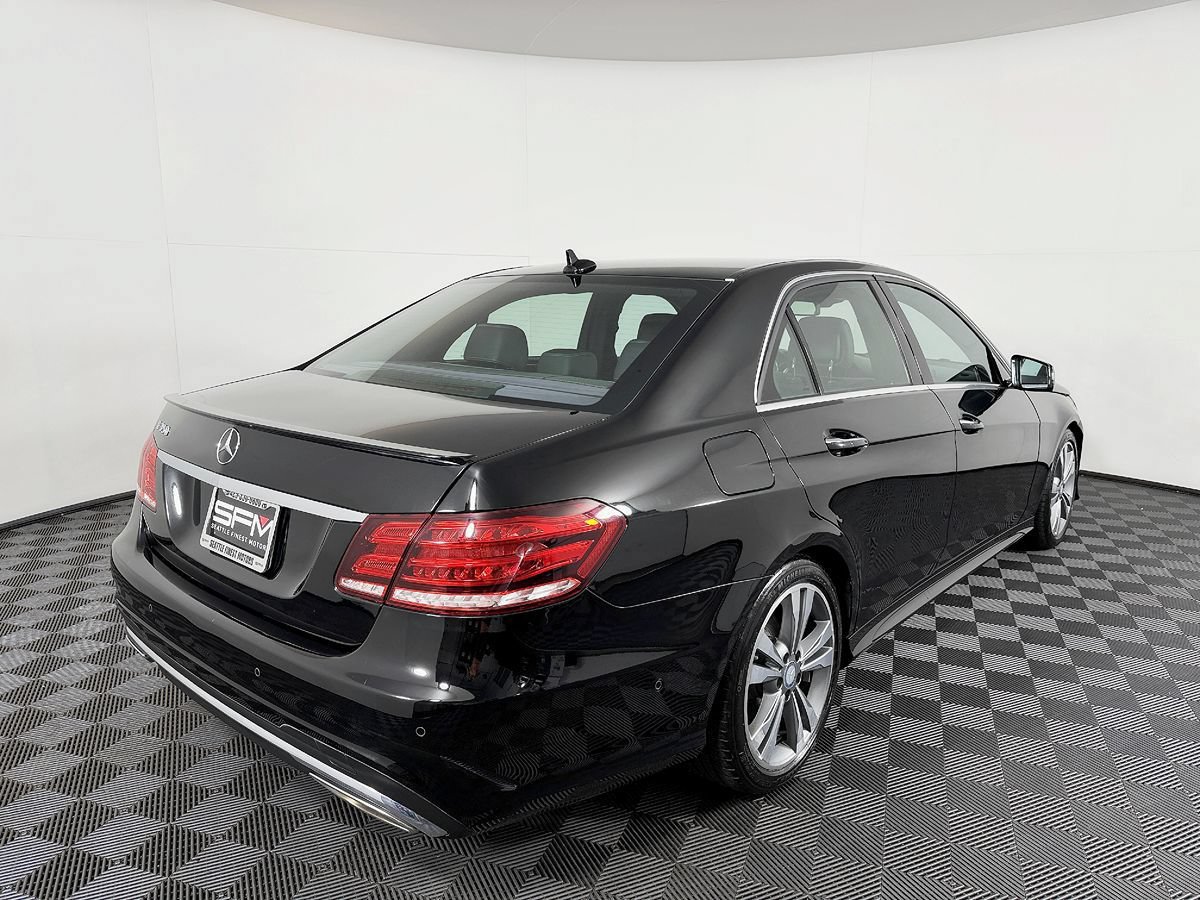 Used 2014 Mercedes-Benz E 350 Sedan image 8