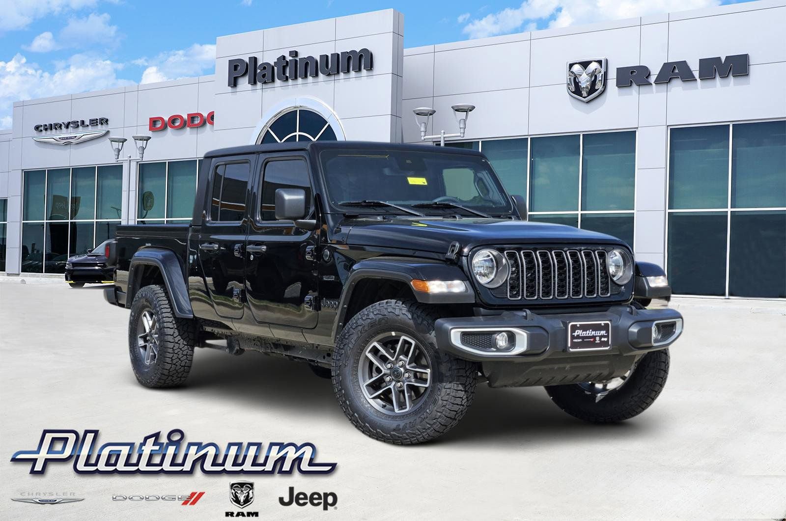 Used 2024 Jeep Gladiator Sport