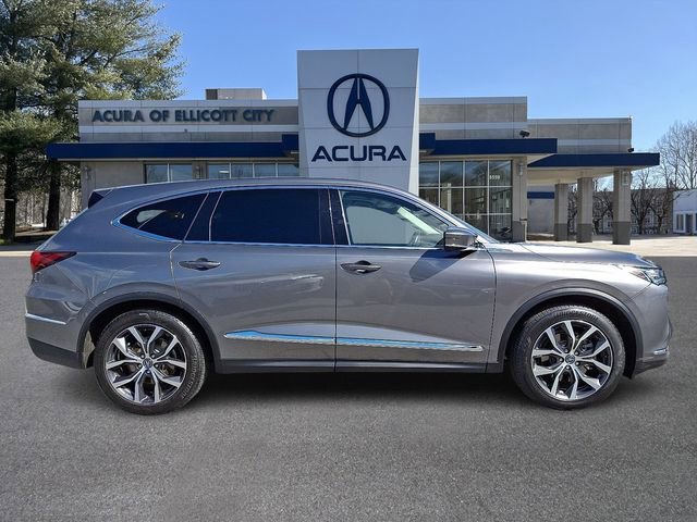 Certified 2023 Acura MDX Technology image 7