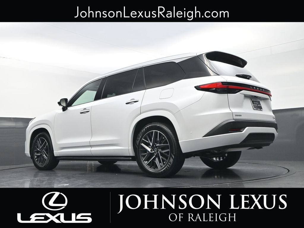 Used 2026 Lexus TX 350 AWD image 18
