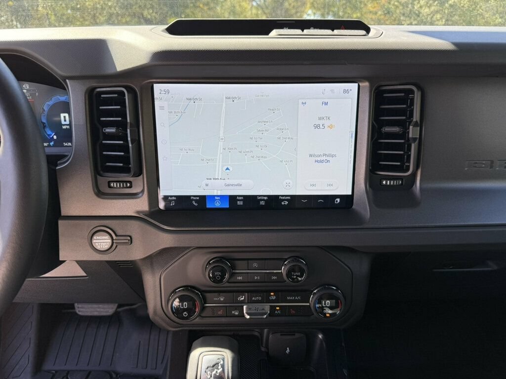 Used 2025 Ford Bronco Big Bend AWD/4WD image 6