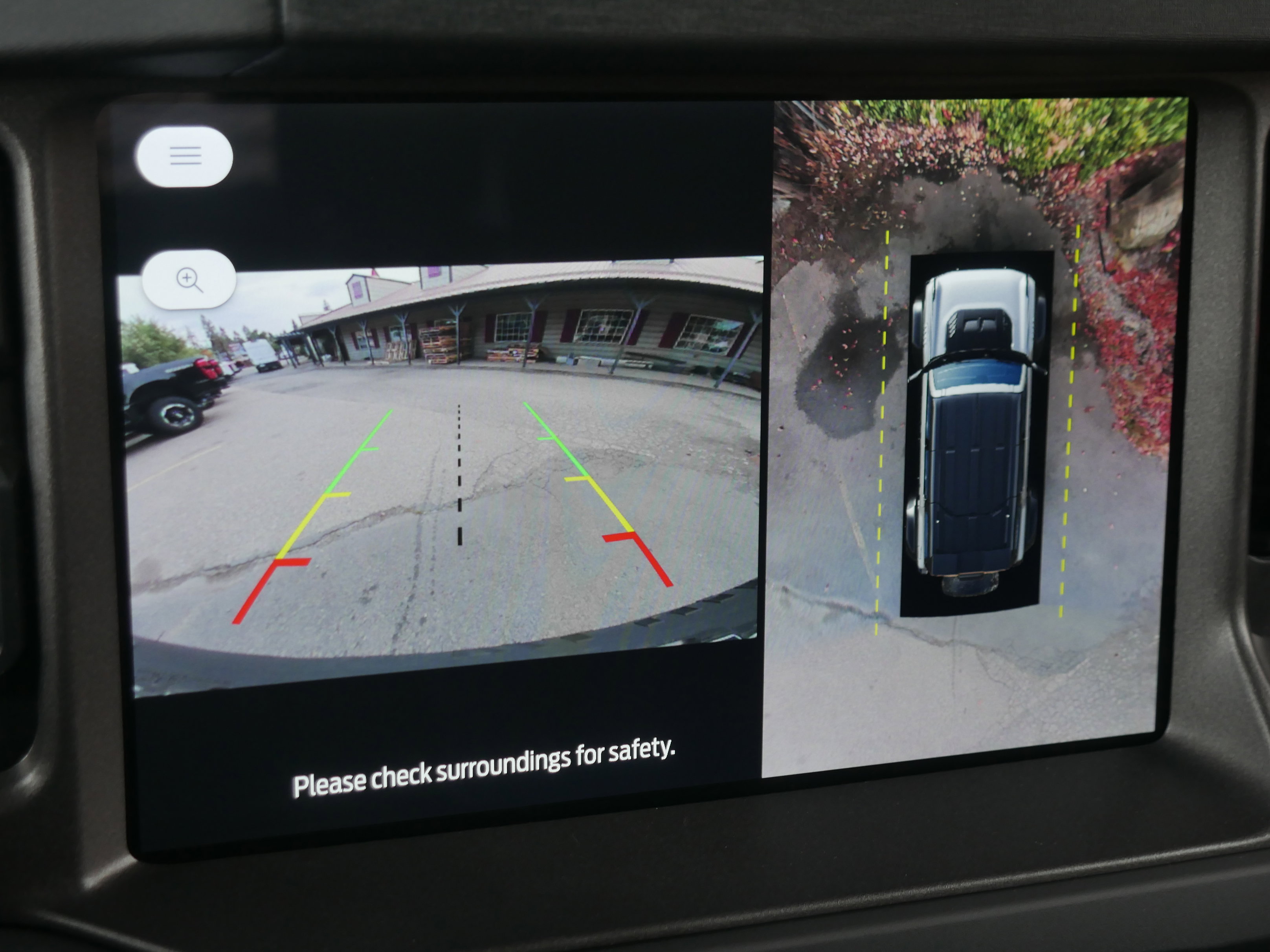 New 2025 Ford Bronco Raptor w/ Interior Carbon Fiber Pack image 17