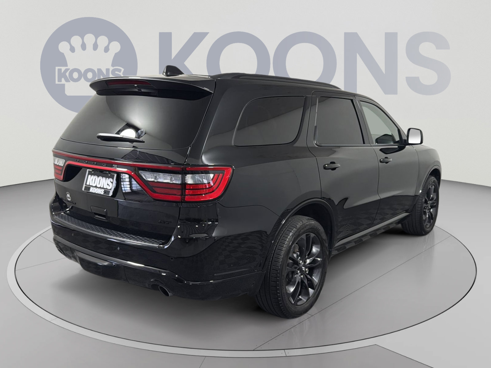 Used 2026 Dodge Durango GT AWD/4WD image 7