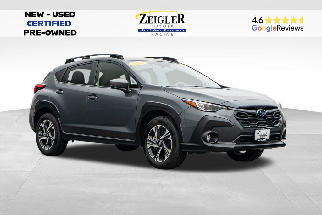Used 2024 Subaru Crosstrek 2.0i Premium w/ Popular Package #3 image 1