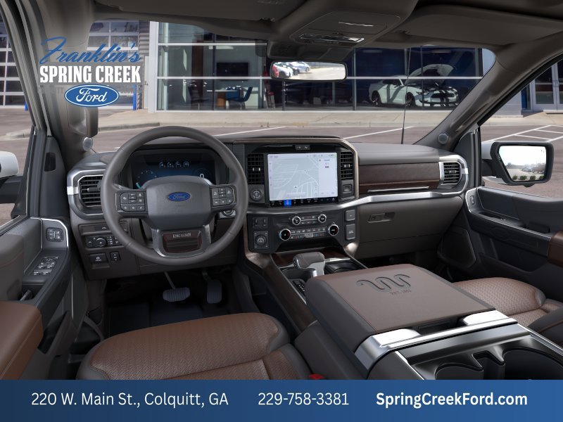 New 2026 Ford F150 King Ranch w/ Equipment Group 601A High AWD/4WD image 10