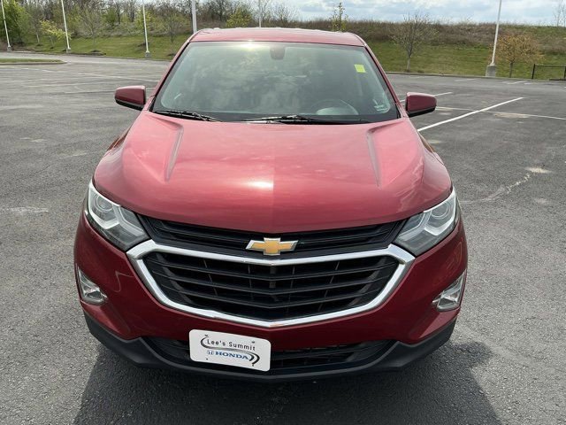 Used 2018 Chevrolet Equinox LT image 10