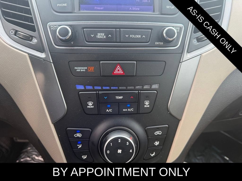 Used 2018 Hyundai Santa Fe Sport FWD image 17