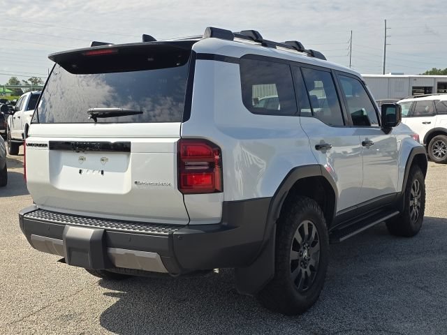 Used 2025 Toyota Land Cruiser w/ Premium Package AWD/4WD image 5