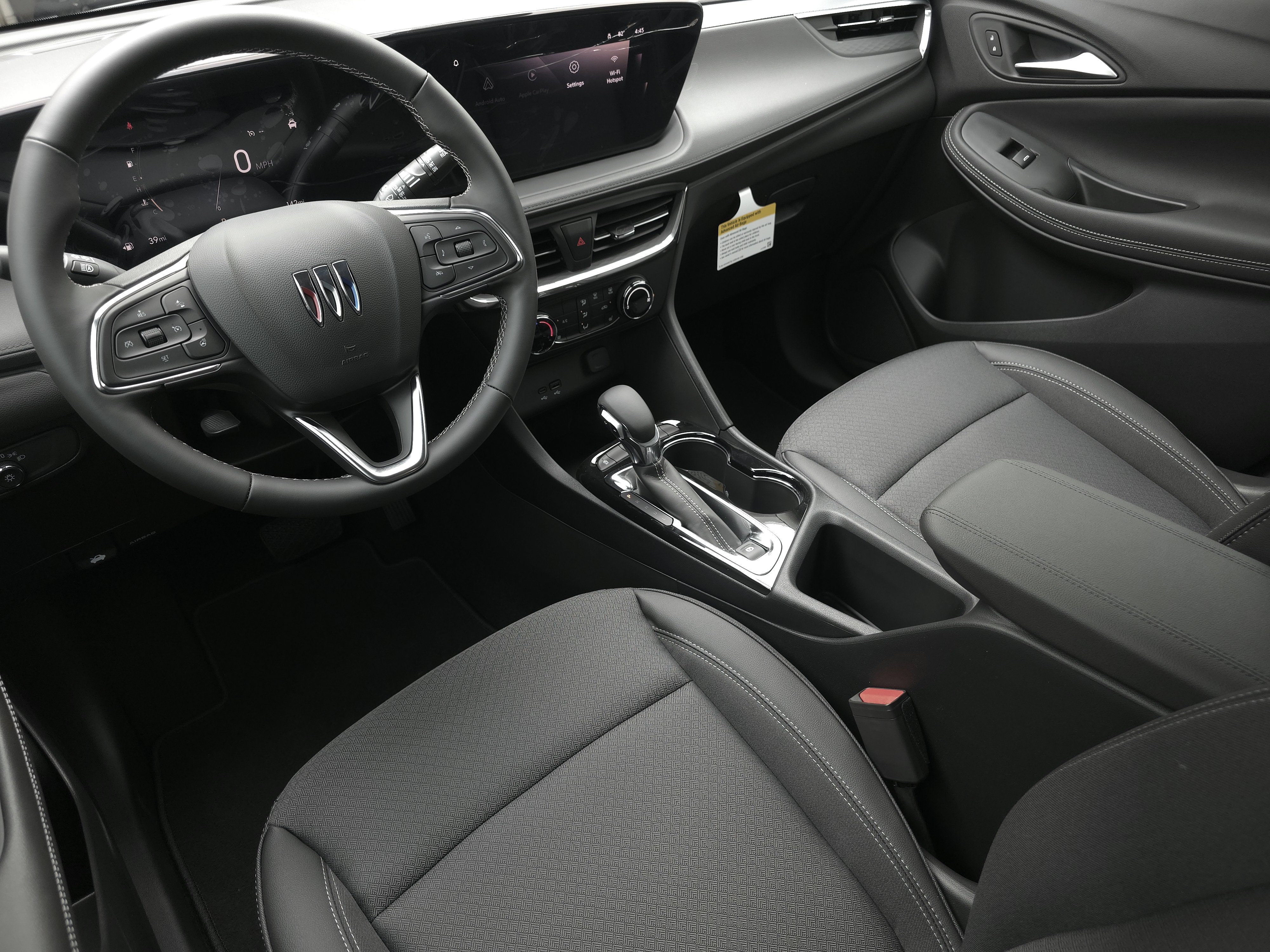 New 2026 Buick Encore GX Preferred w/ Comfort Package FWD image 13