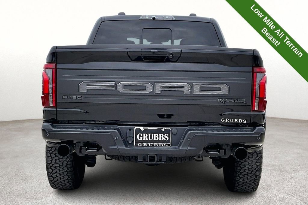 Used 2025 Ford F150 Raptor image 6