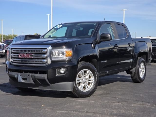 Used 2020 GMC Canyon SLE w/ Trailering Package image 2