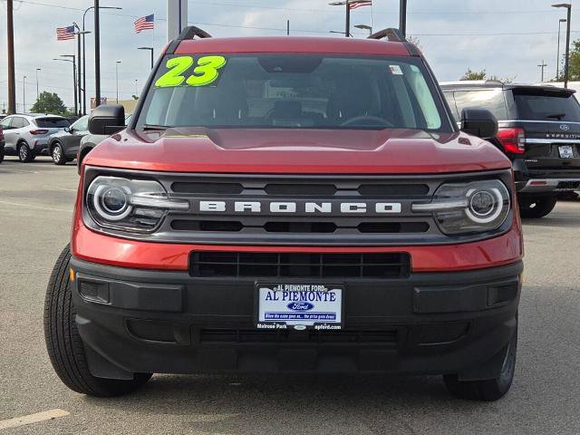 Certified 2023 Ford Bronco Sport Big Bend AWD/4WD image 4