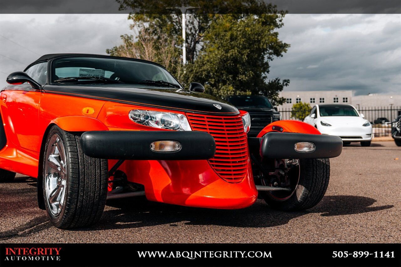 Used 2000 Plymouth Prowler RWD image 11