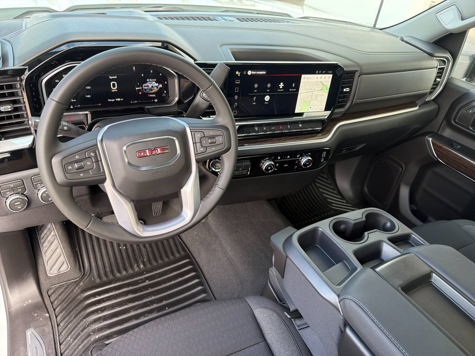 New 2026 GMC Sierra 3500 SLE AWD/4WD image 11