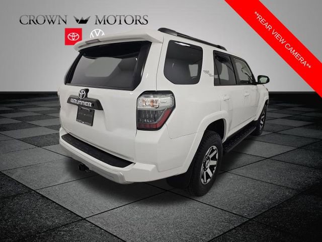 Used 2020 Toyota 4Runner TRD Off-Road image 6