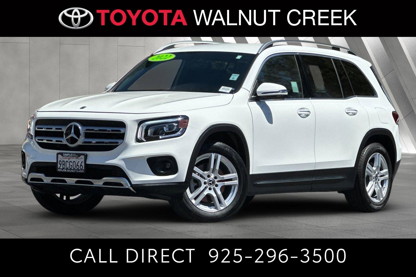 Used 2022 Mercedes-Benz GLB 250