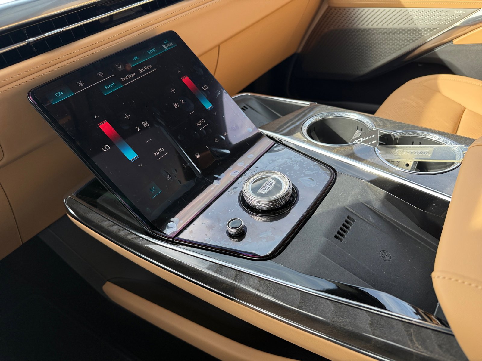 New 2025 Cadillac Escalade IQ Sport 2 image 13